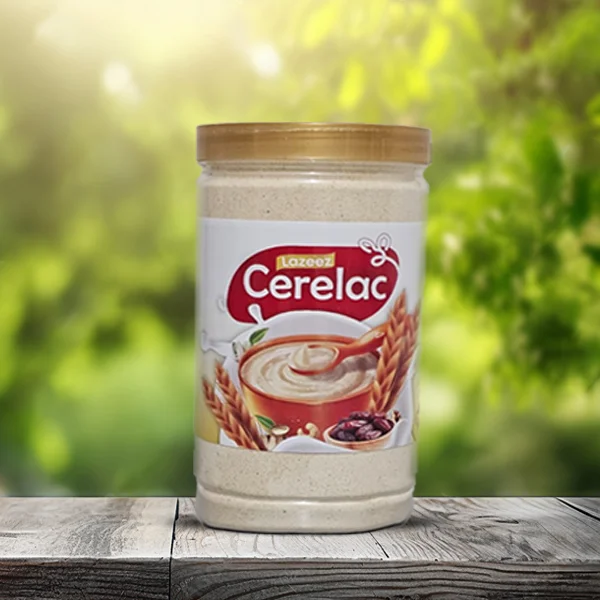 ফুড লাযিয সেরেলাক / Food Lazeez Cerelac